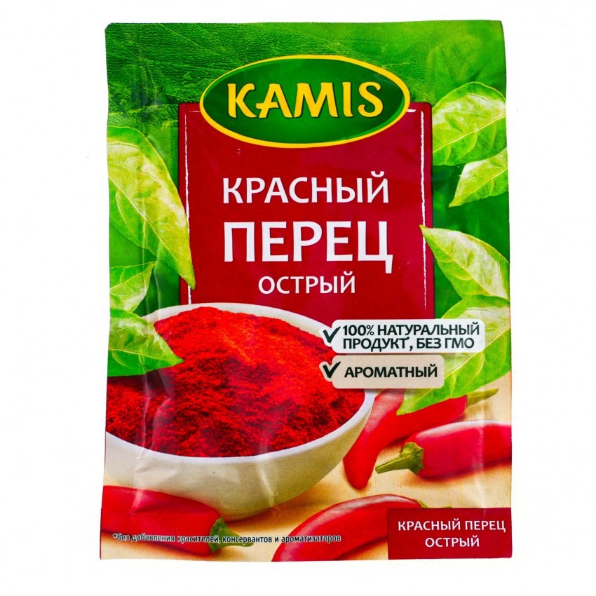 Приправа Камис паприка
