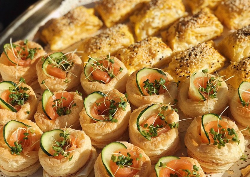 Тарталетки ракушки
