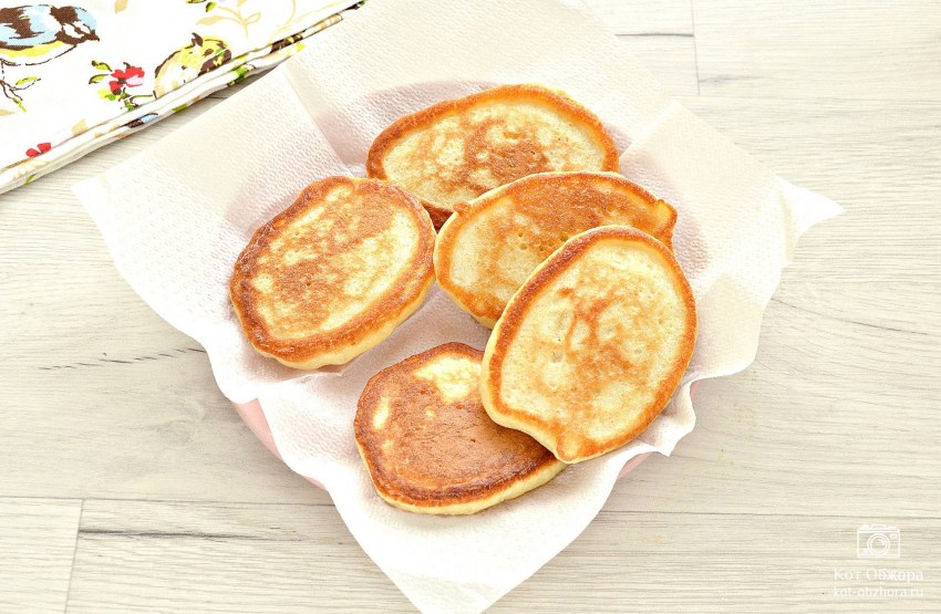 Луковые гренки