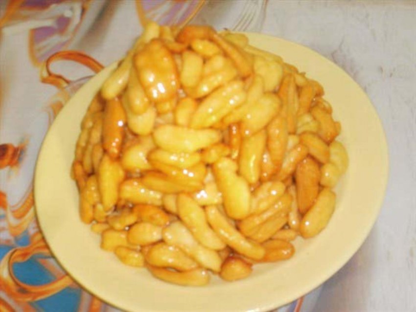 Татарская кухня Чак Чак