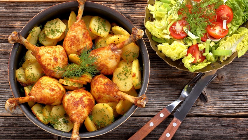 Кулинарные блюда