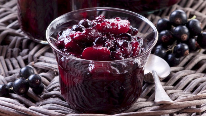 Лесной компот