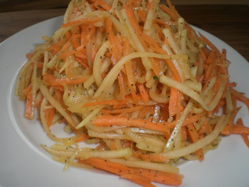 Капуста Маринов. По-корейски