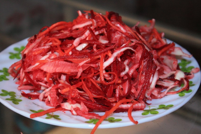 Корейская цветная капуста