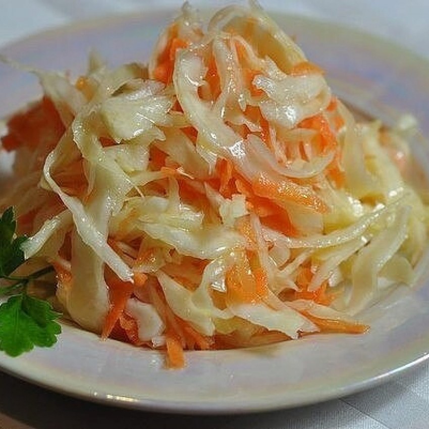 Капуста по-корейски 500 г