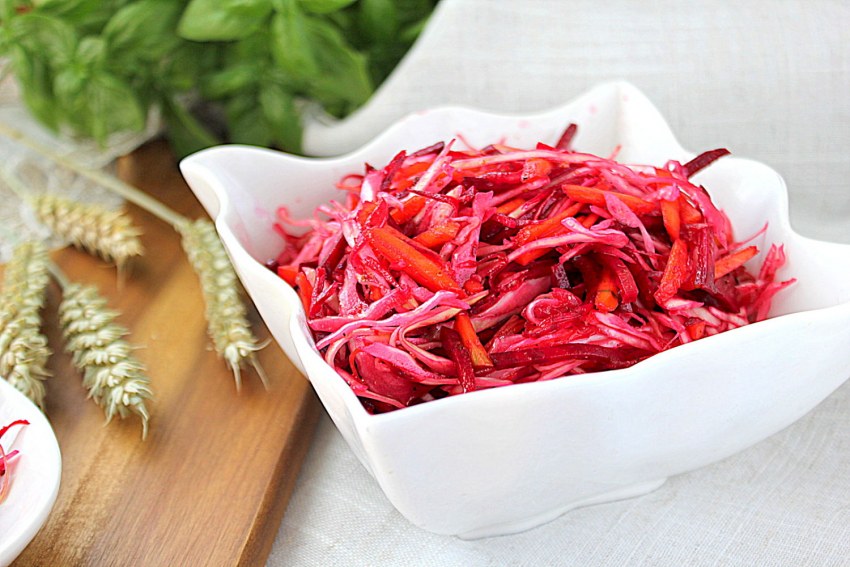 Пекинская капуста по корейский