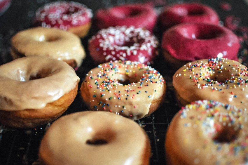 BRUCEANDMORGAN Donut