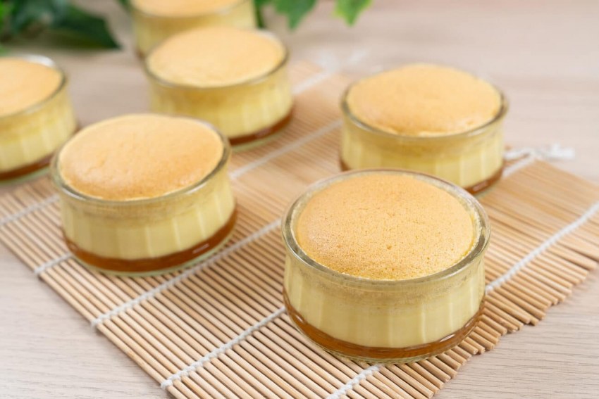 Крем карамель Creme Caramel