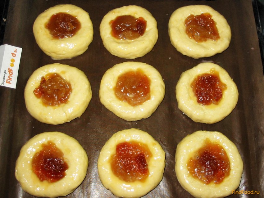 Булочка Даниш
