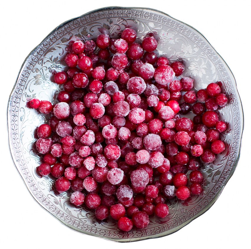 Смородина черная, замороженная