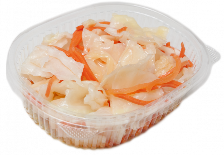Капуста по-корейски 500 г