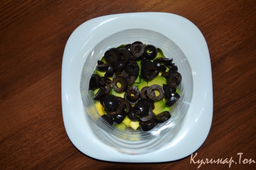 Оливки Bernal aceitunas Gordal