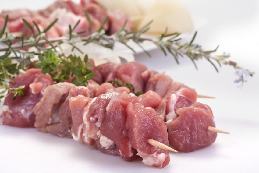 Мясо для шашлыка