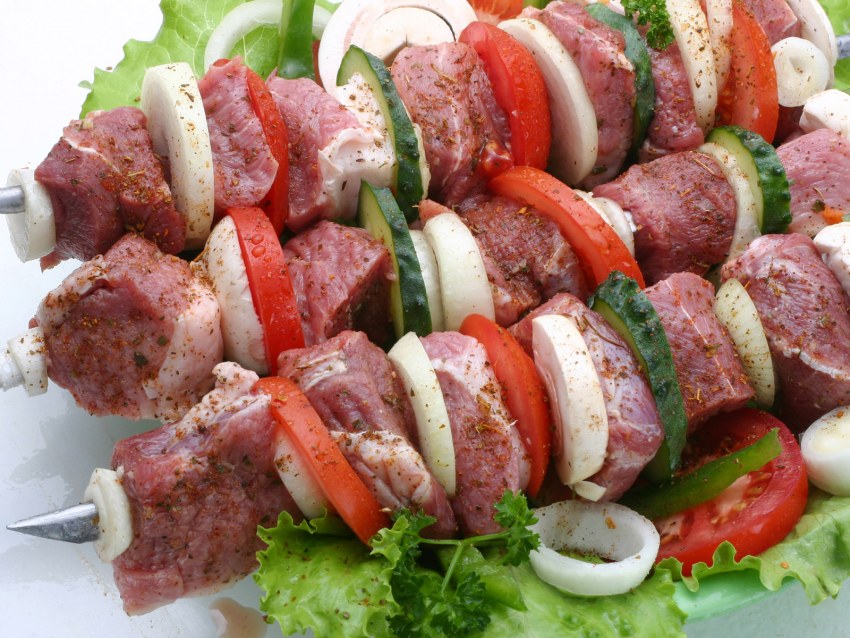 Маринад для шашлыка