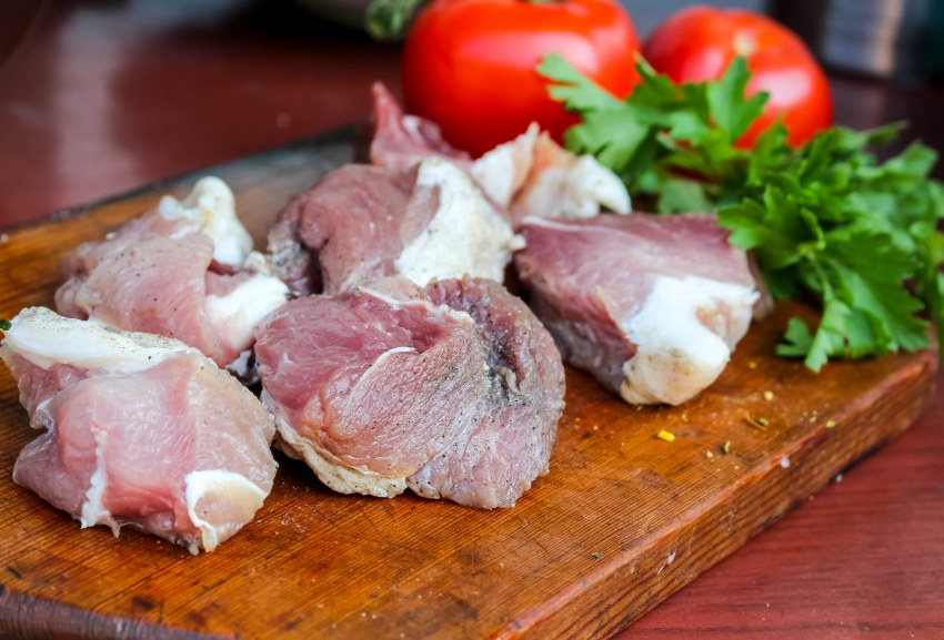 Мясо для шашлыка