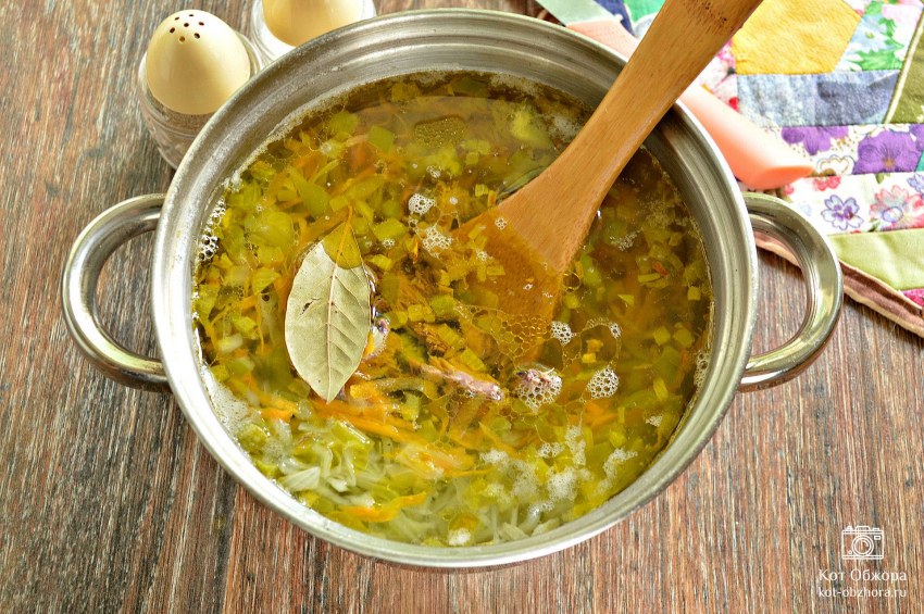 Кукпад щи