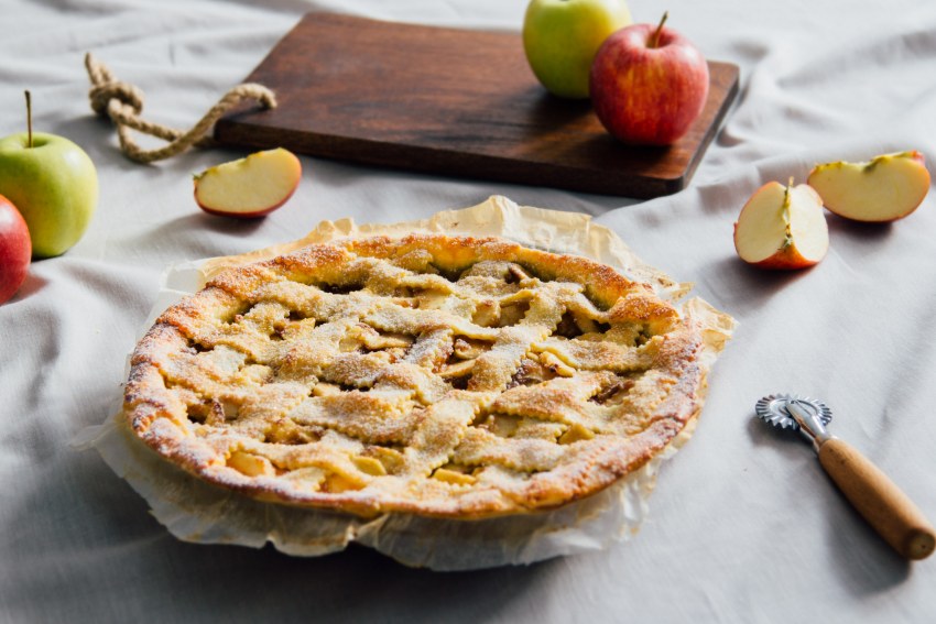 Американский пирог Apple pie