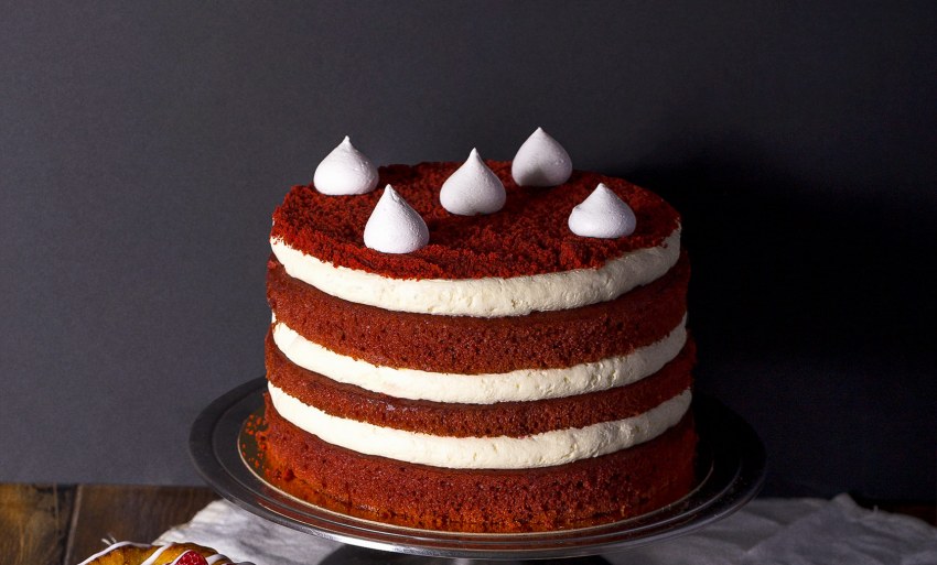 Красный бархат Red Velvet