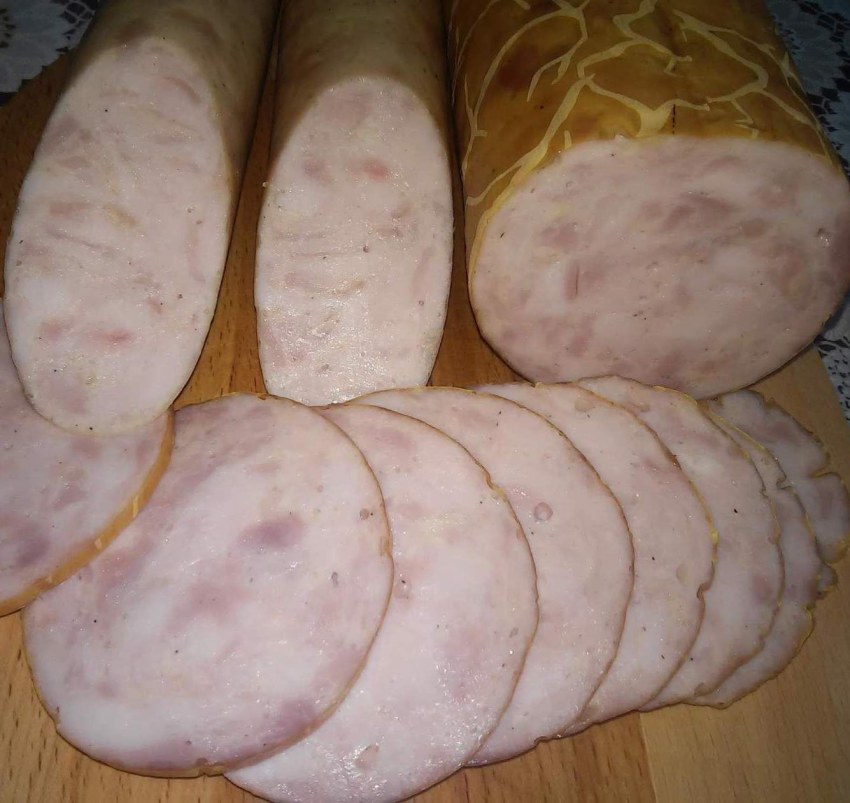 Greisinger колбаса куриная