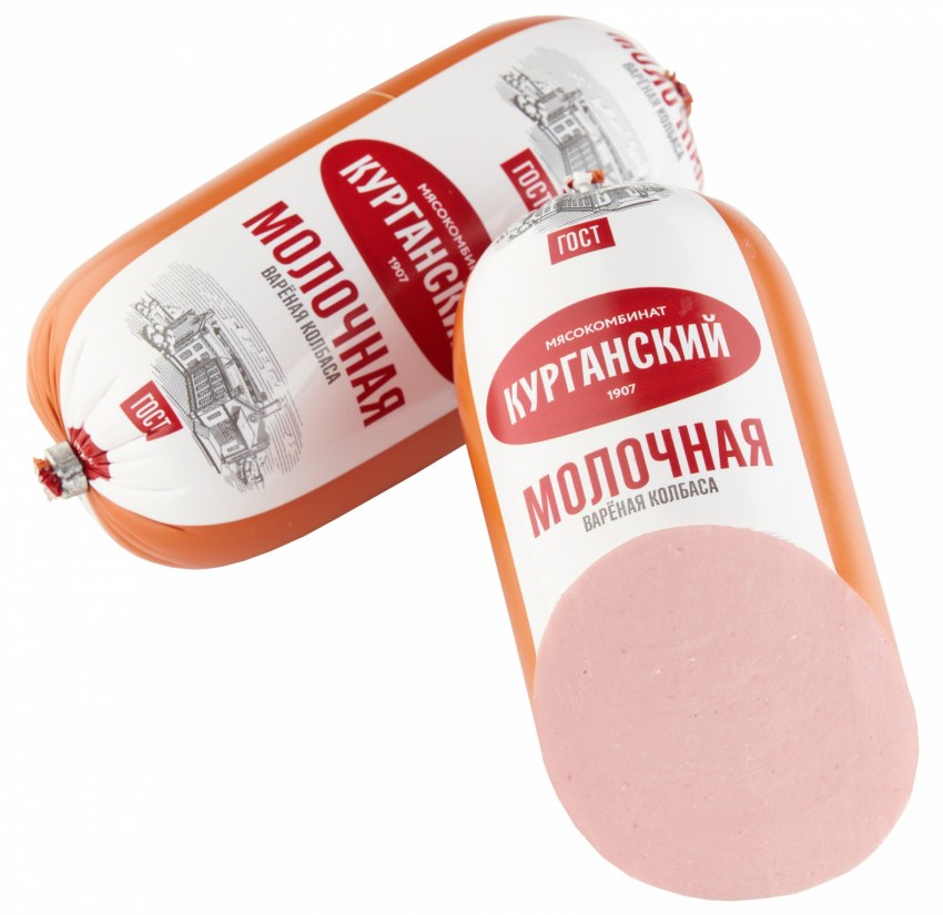 Докторская куриная колбаса