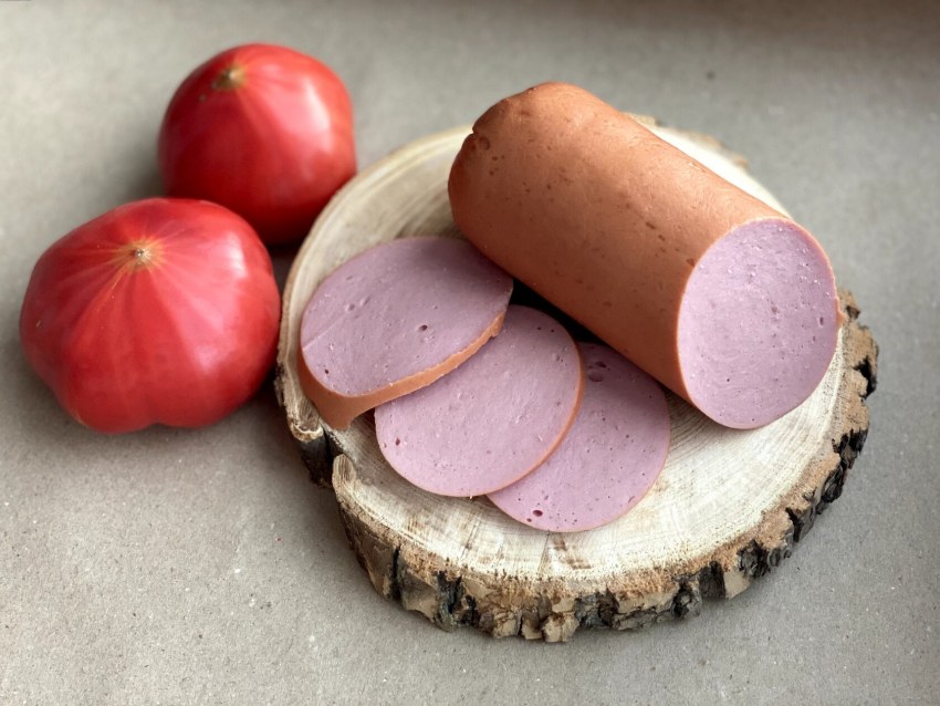 Колбаса из куриной грудки