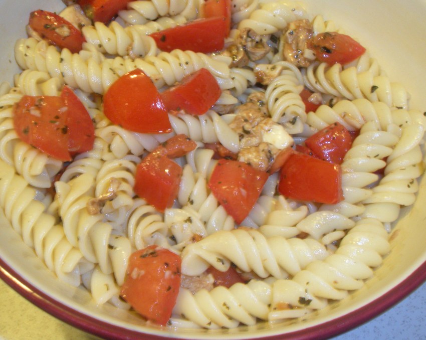 Мини фарфалле