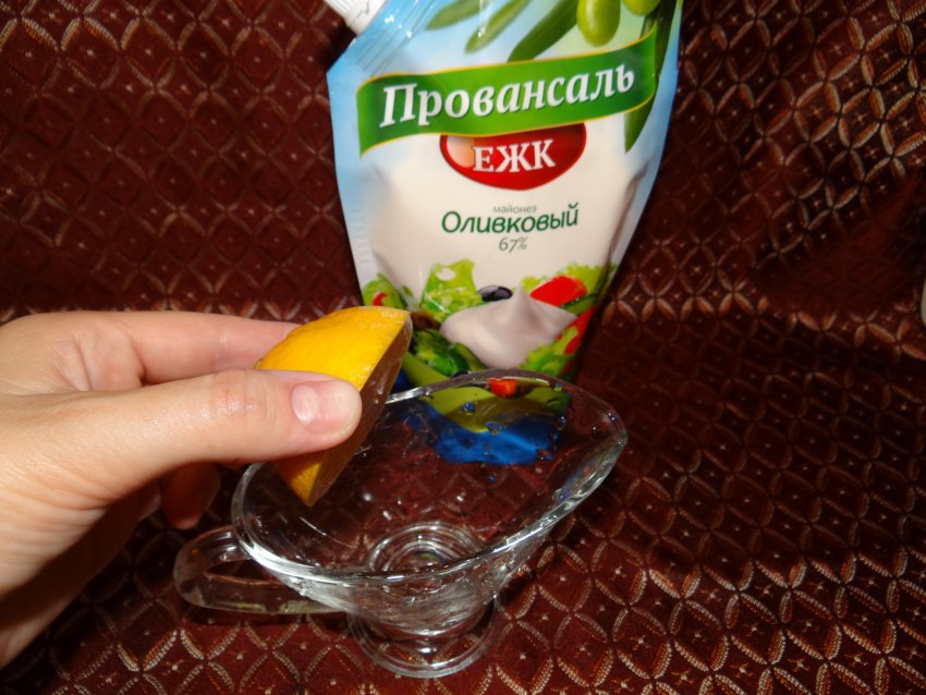 ПП Цезарь с креветками