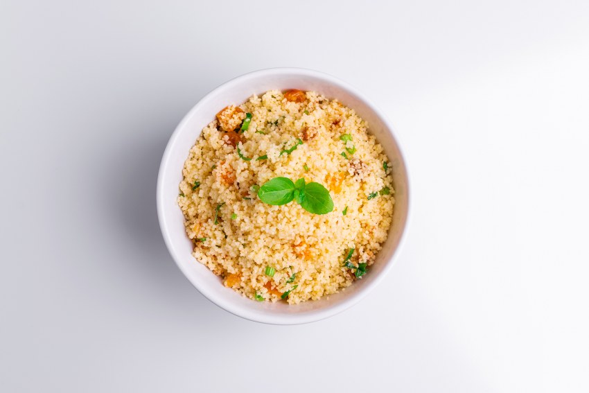 Кус кус гарнир