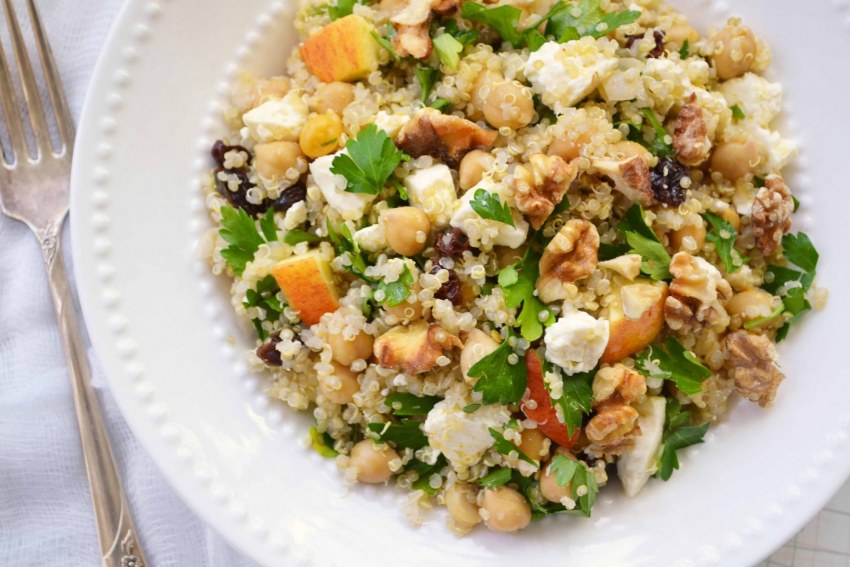 Couscous with meat and Vegetables