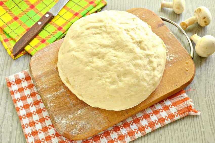Сибирские ватрушки с шаньги