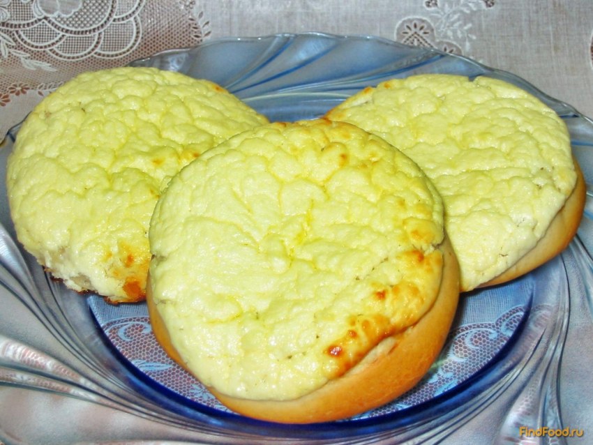 Шанежка картофельная