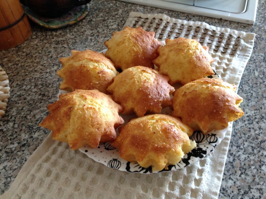 Мордовские шаньги