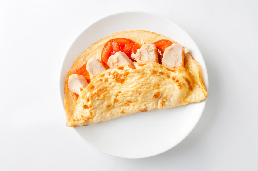 Блюда из курицы для детей
