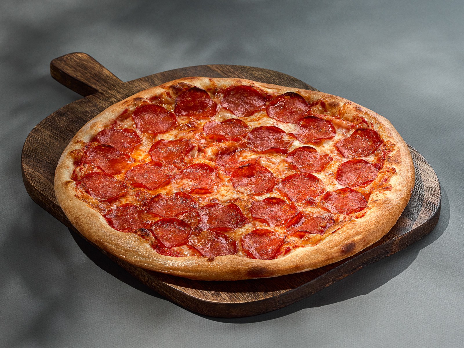 я хочу половину от четырех пицц пепперони хорошая пицца отличная фото 91