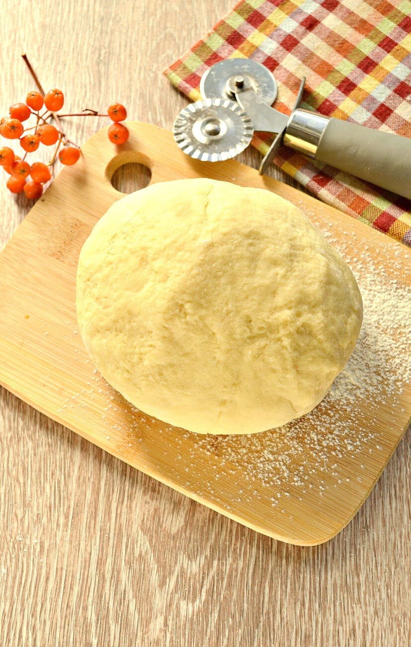 Пельмени молочные