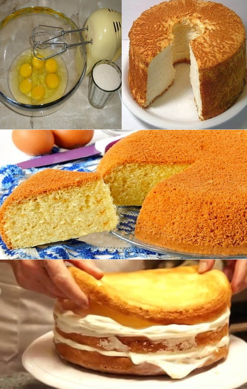 Как сделать бисквит быстро. Бисквит для торта. Вкусный нежный бисквит для торта. Самый вкусный и простой бисквит для торта. Самый простой бисквит для торта.
