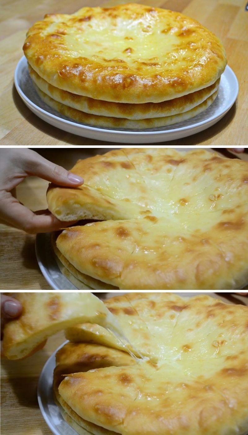 Хачапури кубдари