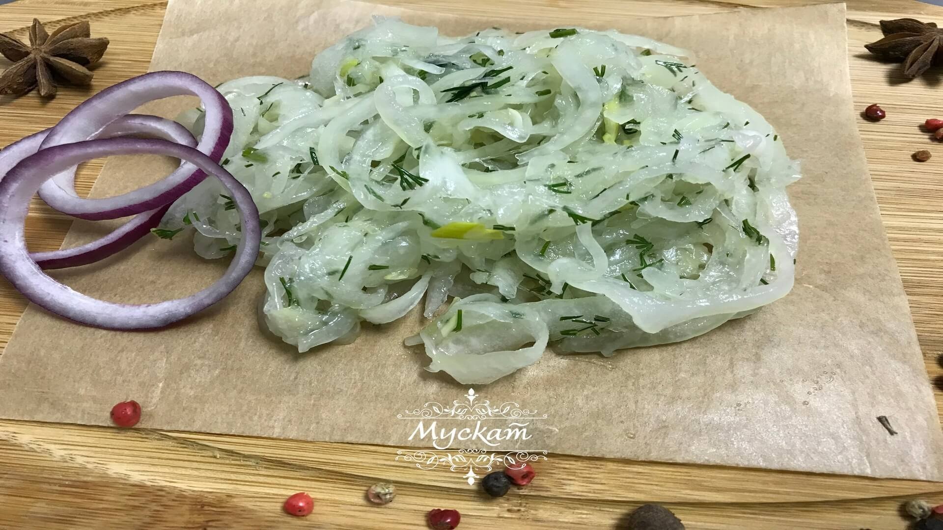 Маринованный лук