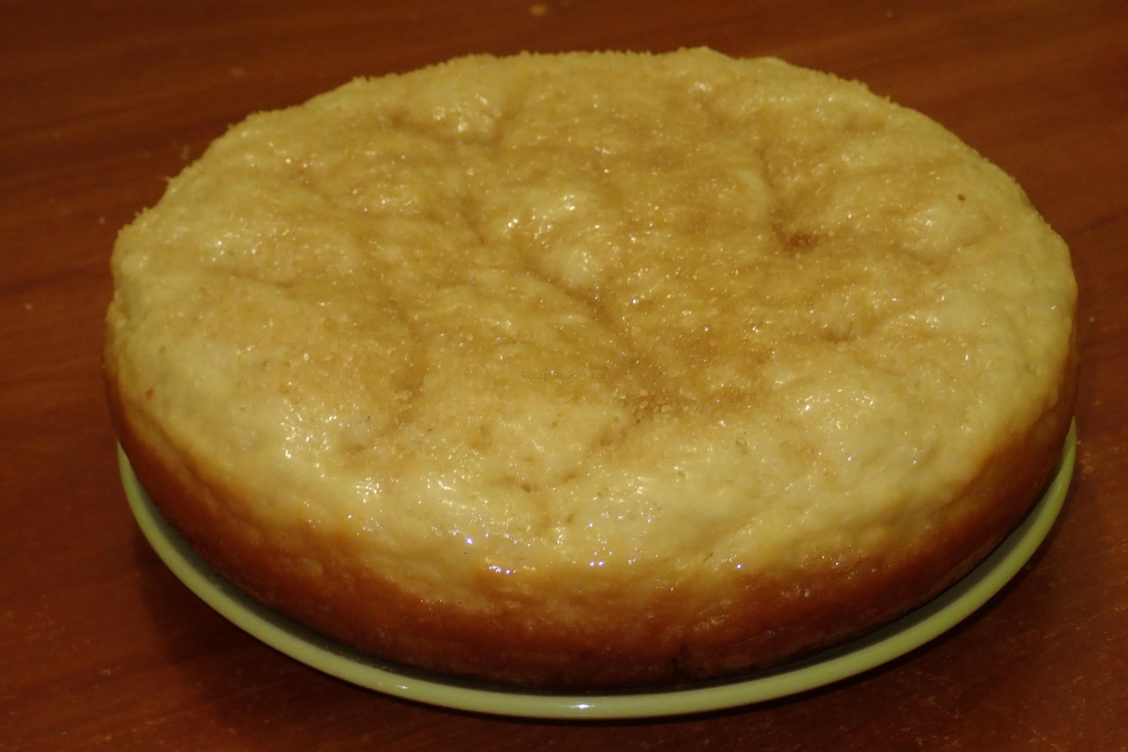 Сахарный пирог рецепт пошагово