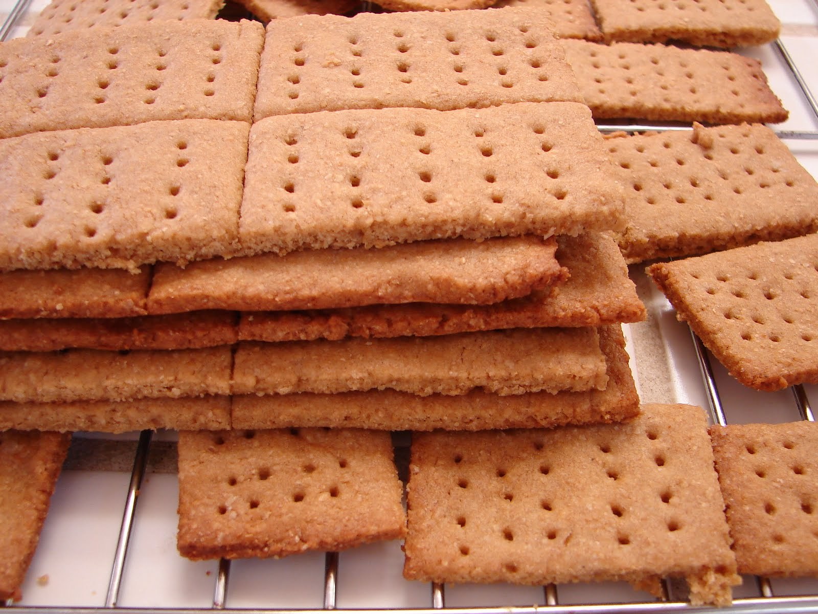 Печенье Graham Cracker