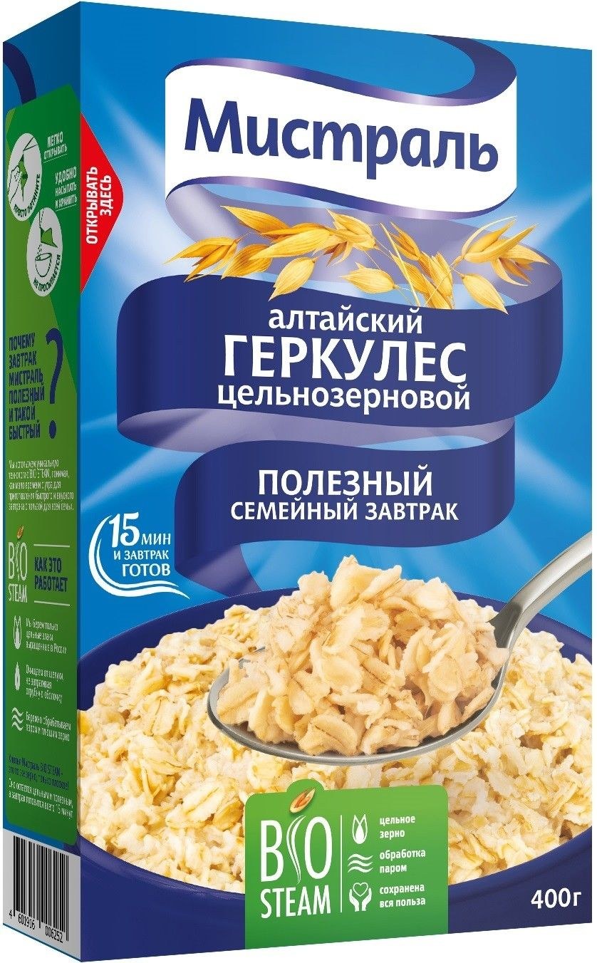 Гречка быстрого приготовления