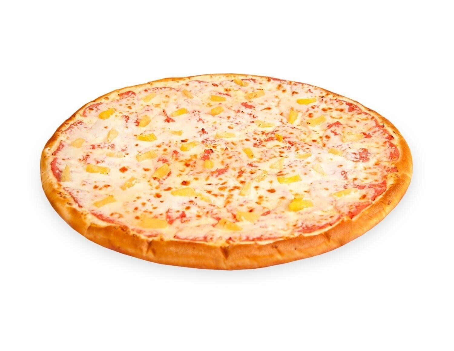 пицца гавайская на белом фоне фото 58