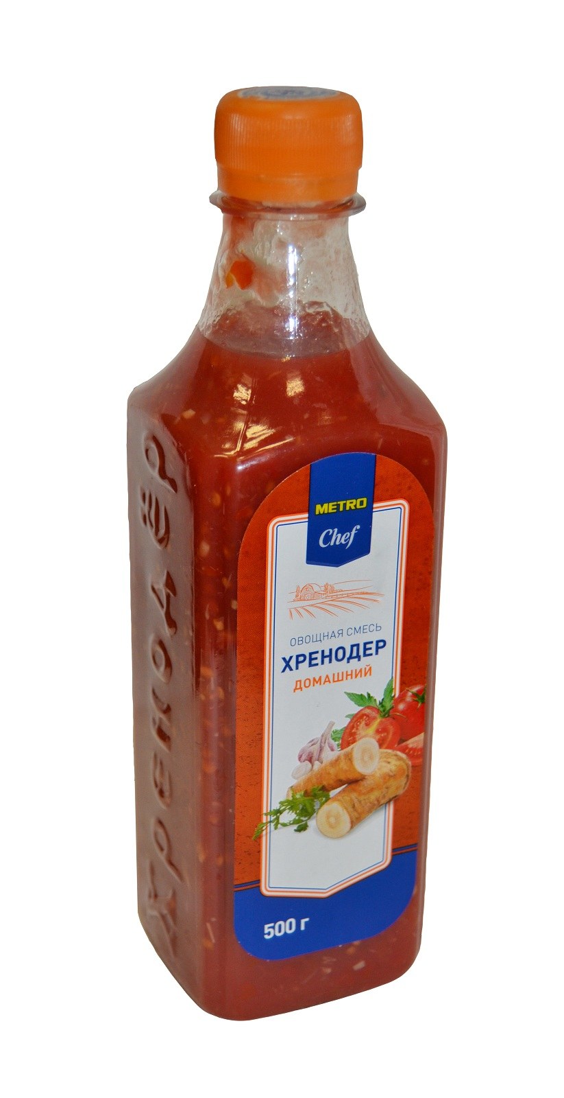 Огонек соус хреновина