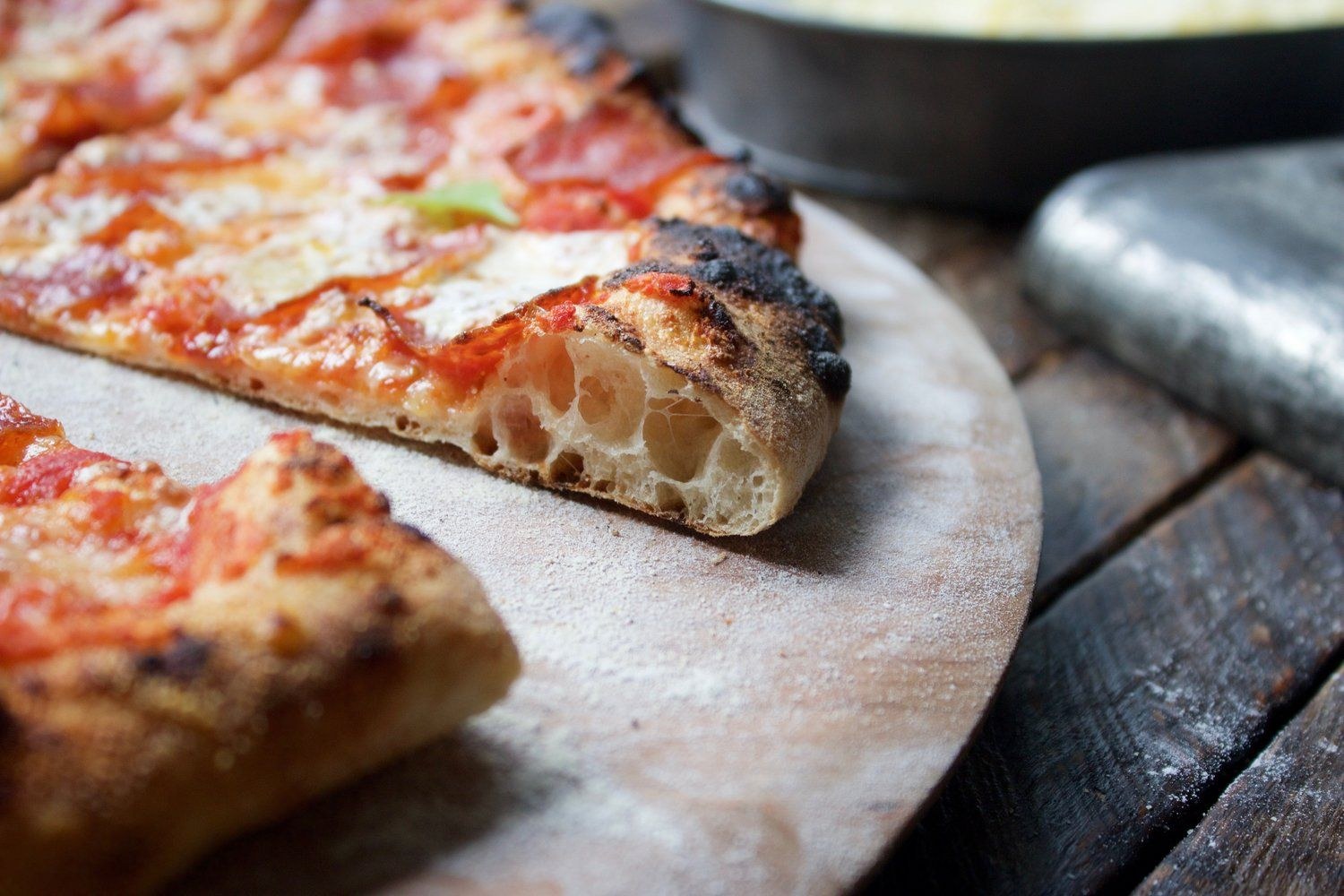 тесто для пиццы как в пиццерии без дрожжей рецепт вкусное тонкое нежное домашний фото 74