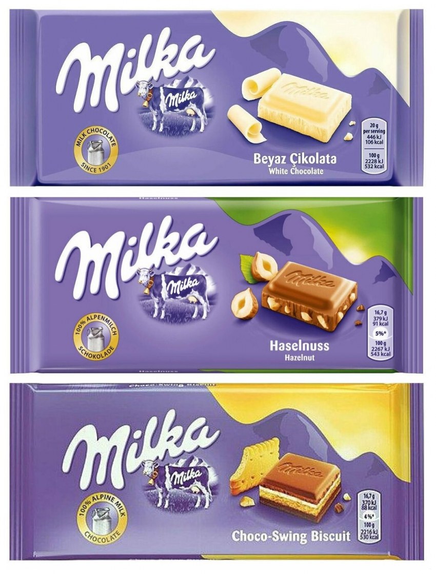 Милка Choco Biscuit