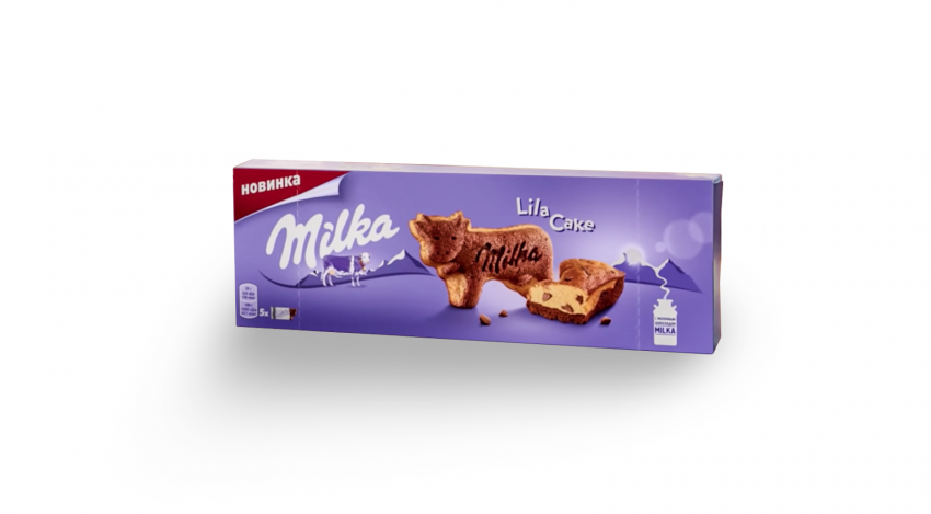 Шоколад "Milka" Вайт (белый), 100 г.