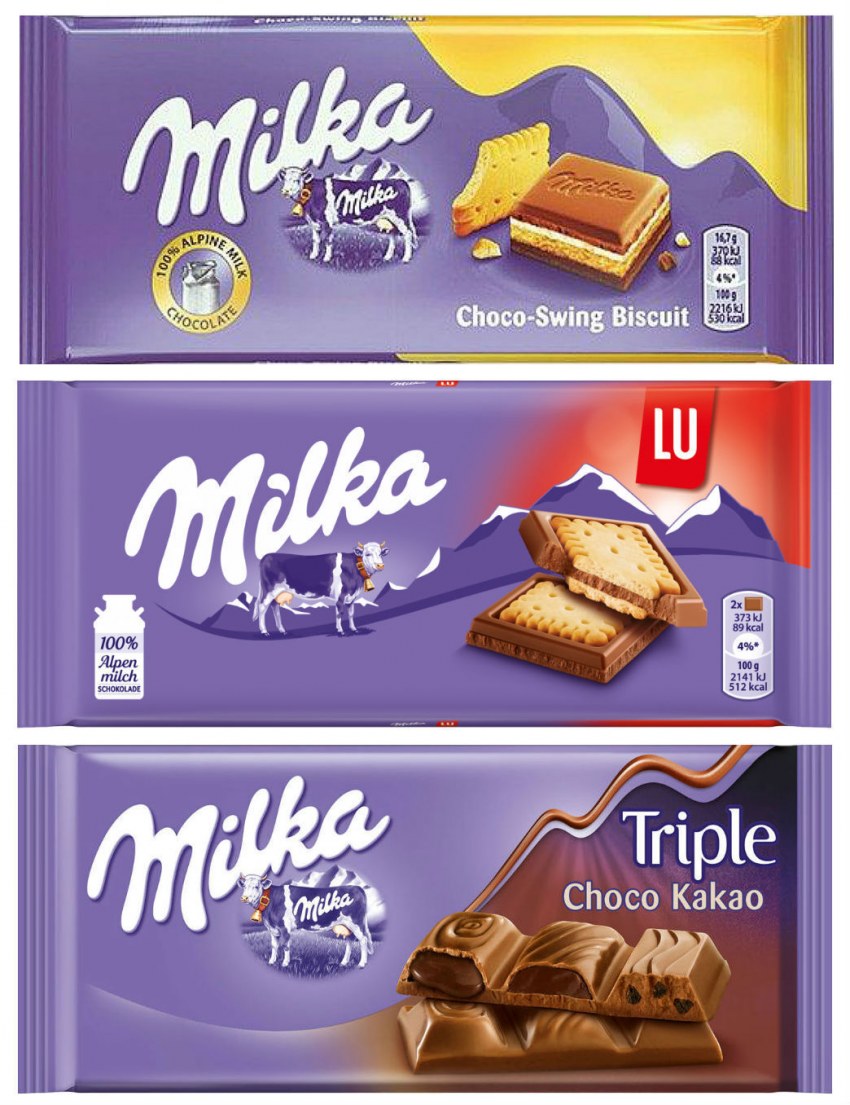 Милка печенье "Choco Biscuits" 150 г