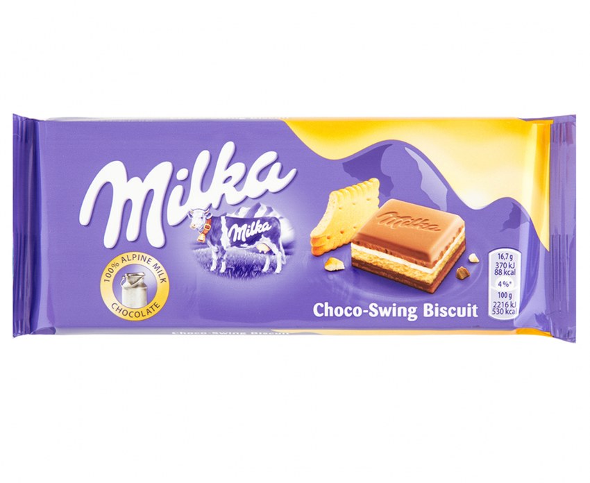 Milka Choco snack