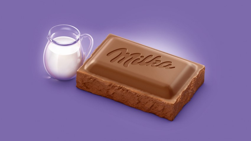Milka Sensation Орео