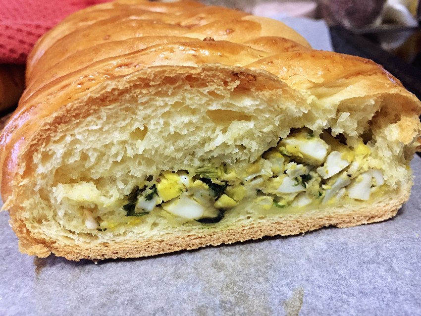 Красивые пироги с мясом
